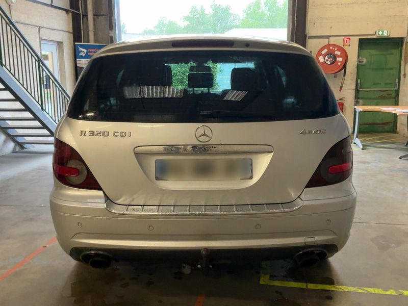 Mercedes-Benz R-Klasse R 320 CDI 4Matic 2009 – снимка 7