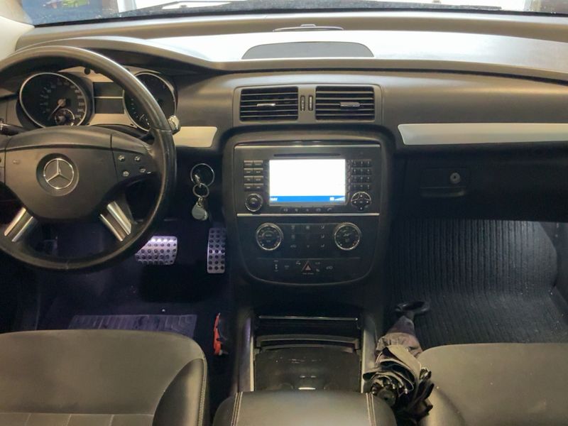Mercedes-Benz R-Klasse R 320 CDI 4Matic 2009 – снимка 17