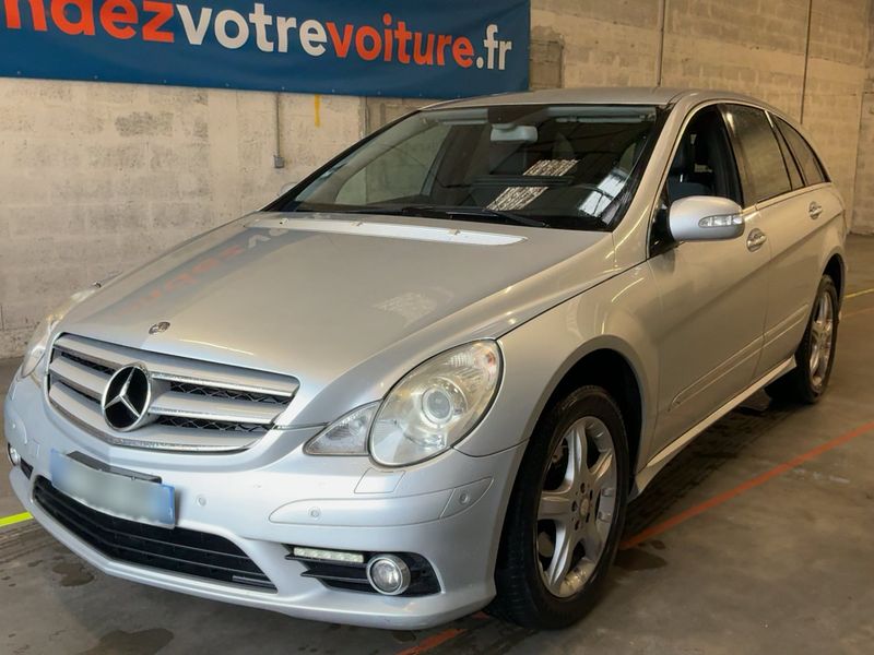 Mercedes-Benz R-Klasse R 320 CDI 4Matic 2009 – снимка 1
