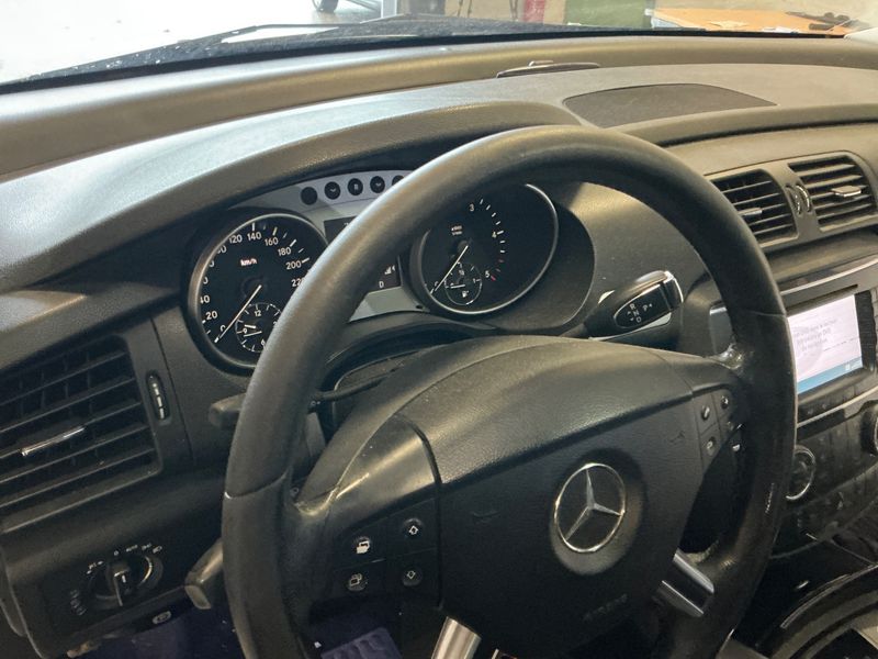Mercedes-Benz R-Klasse R 320 CDI 4Matic 2009 – снимка 23