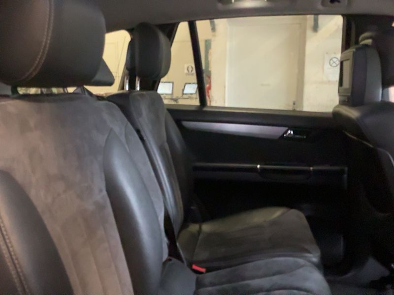 Mercedes-Benz R-Klasse R 320 CDI 4Matic 2009 – снимка 19