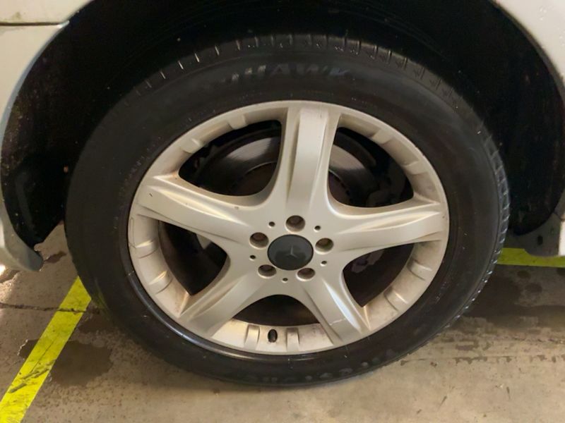 Mercedes-Benz R-Klasse R 320 CDI 4Matic 2009 – снимка 9