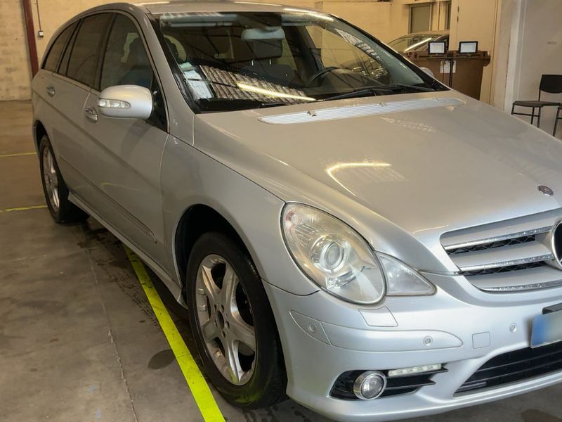 Mercedes-Benz R-Klasse R 320 CDI 4Matic 2009 – снимка 12