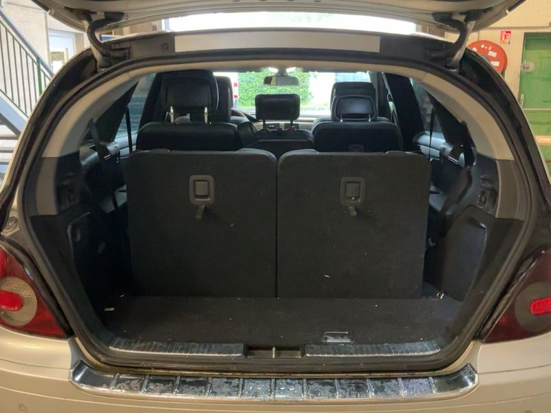 Mercedes-Benz R-Klasse R 320 CDI 4Matic 2009 – снимка 15
