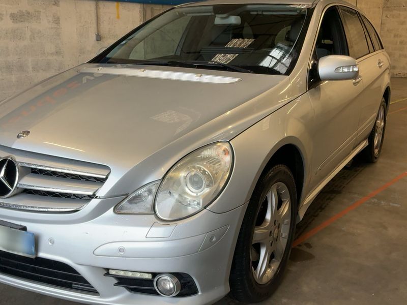 Mercedes-Benz R-Klasse R 320 CDI 4Matic 2009 – снимка 2