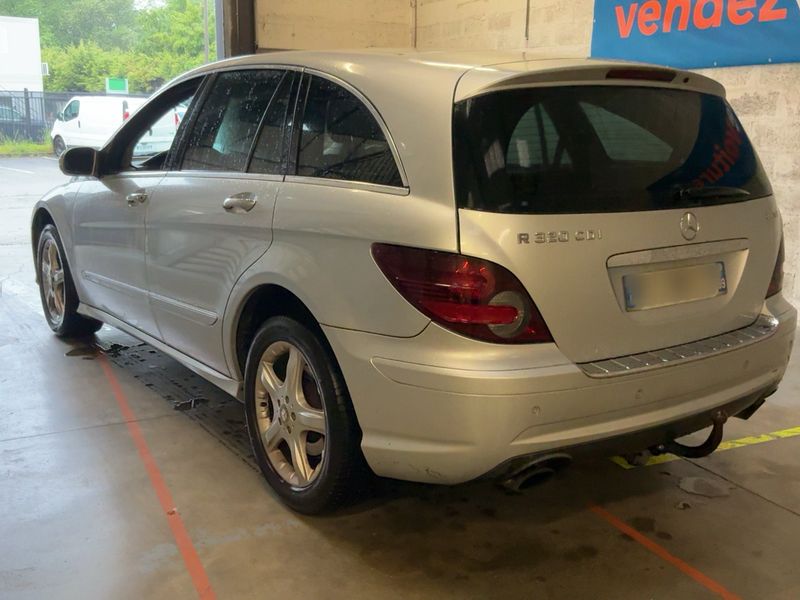 Mercedes-Benz R-Klasse R 320 CDI 4Matic 2009 – снимка 6