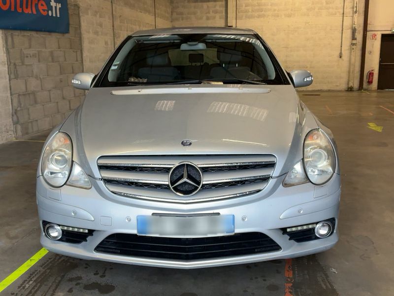 Mercedes-Benz R-Klasse R 320 CDI 4Matic 2009 – снимка 14