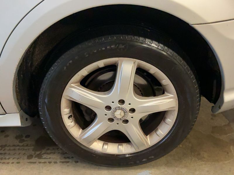 Mercedes-Benz R-Klasse R 320 CDI 4Matic 2009 – снимка 5