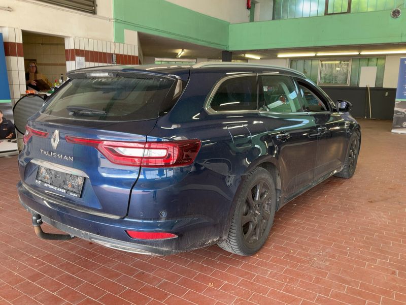 Renault Talisman 1.6 dCi Energy Intens 2017 – снимка 8