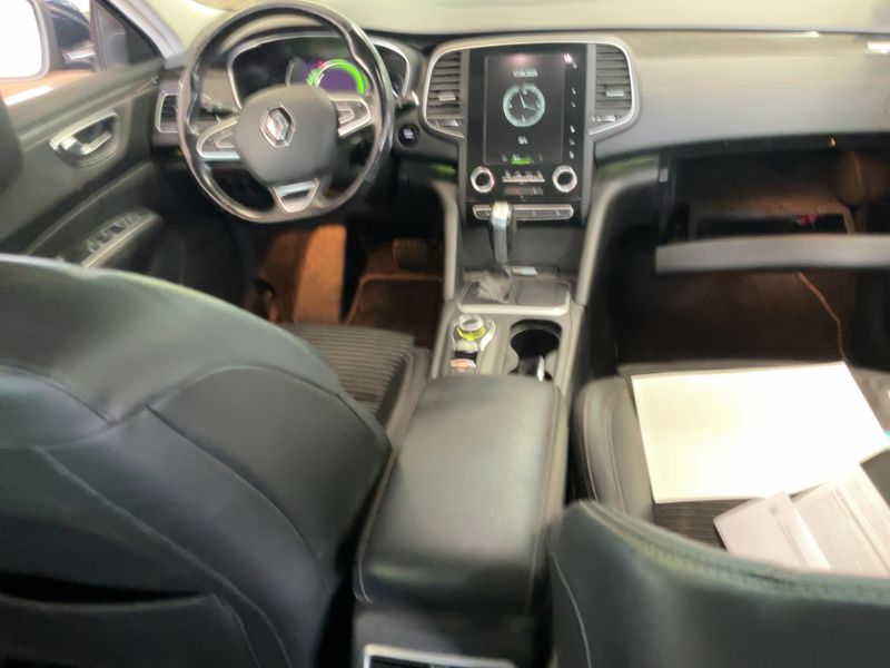 Renault Talisman 1.6 dCi Energy Intens 2017 – снимка 18