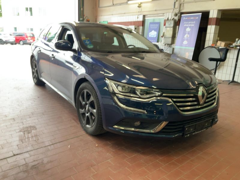 Renault Talisman 1.6 dCi Energy Intens 2017 – снимка 12