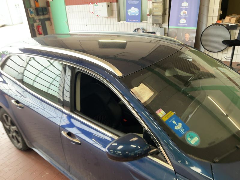 Renault Talisman 1.6 dCi Energy Intens 2017 – снимка 13