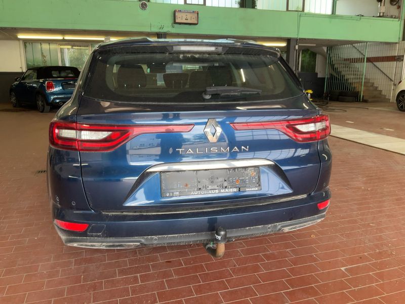 Renault Talisman 1.6 dCi Energy Intens 2017 – снимка 7