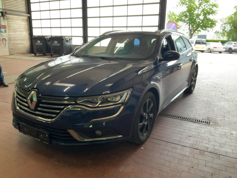 Renault Talisman 1.6 dCi Energy Intens 2017 – снимка 1