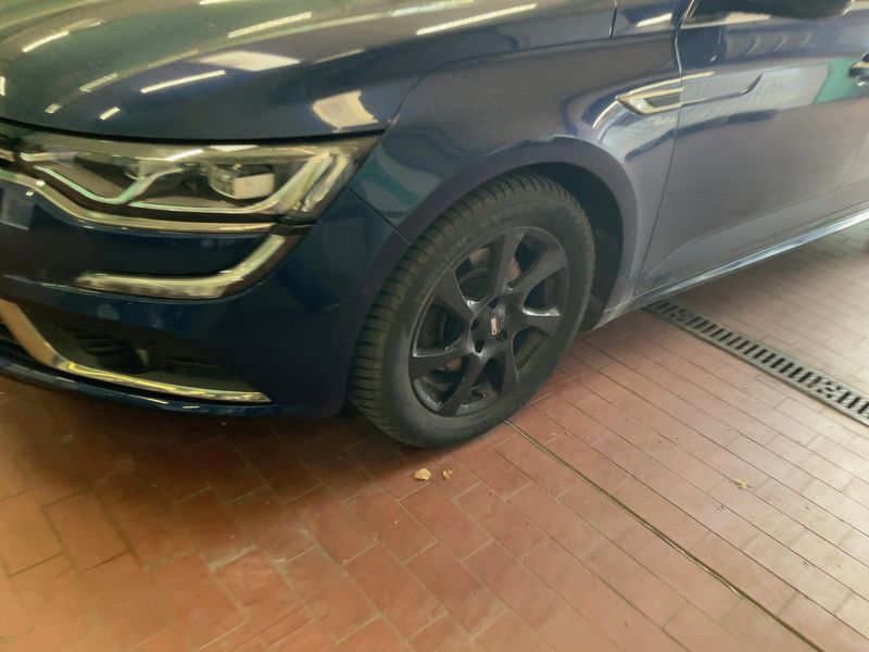Renault Talisman 1.6 dCi Energy Intens 2017 – снимка 2