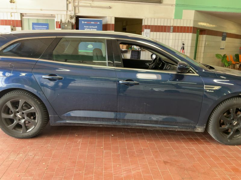 Renault Talisman 1.6 dCi Energy Intens 2017 – снимка 10