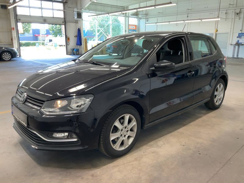 Volkswagen Polo 1.2 TSI Comfortline BlueMotion Tech 2015 – снимка 1