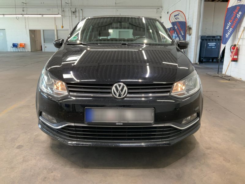 Volkswagen Polo 1.2 TSI Comfortline BlueMotion Tech 2015 – снимка 14