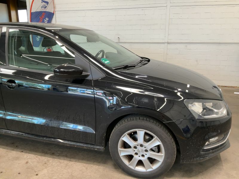 Volkswagen Polo 1.2 TSI Comfortline BlueMotion Tech 2015 – снимка 12