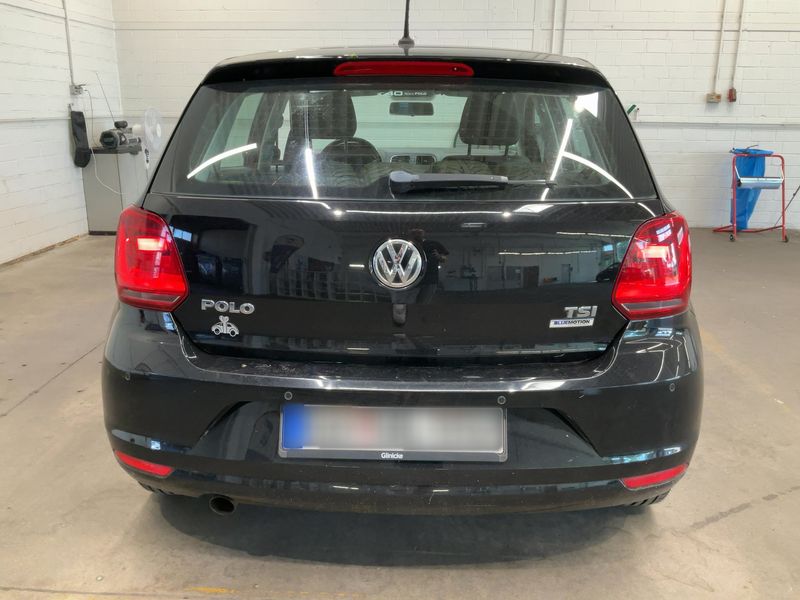 Volkswagen Polo 1.2 TSI Comfortline BlueMotion Tech 2015 – снимка 7