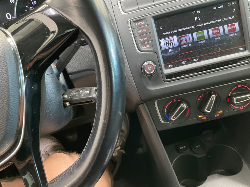Volkswagen Polo 1.2 TSI Comfortline BlueMotion Tech 2015 – снимка 26