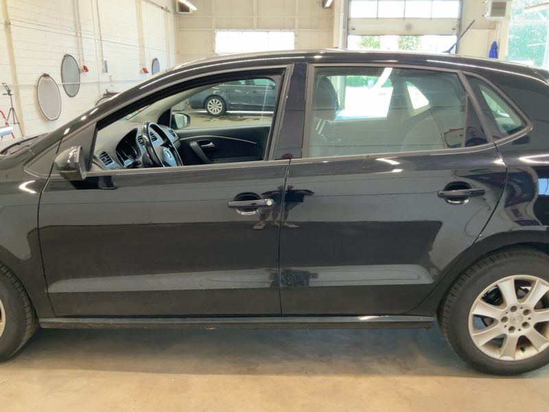 Volkswagen Polo 1.2 TSI Comfortline BlueMotion Tech 2015 – снимка 4