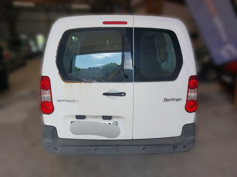 Citroen Berlingo 1.6 e-HDi Confort L1 2012 – снимка 4