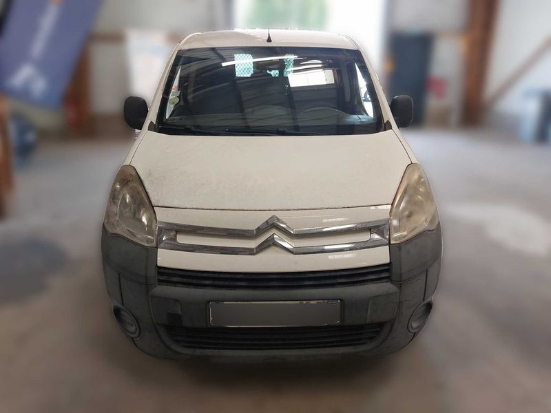 Citroen Berlingo 1.6 e-HDi Confort L1 2012 – снимка 7
