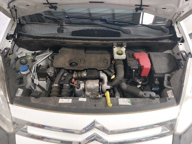 Citroen Berlingo 1.6 e-HDi Confort L1 2012 – снимка 8