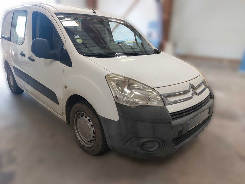 Citroen Berlingo 1.6 e-HDi Confort L1 2012 – снимка 6