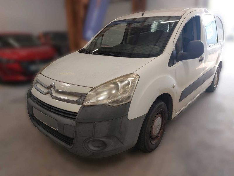 Citroen Berlingo 1.6 e-HDi Confort L1 2012 – снимка 2