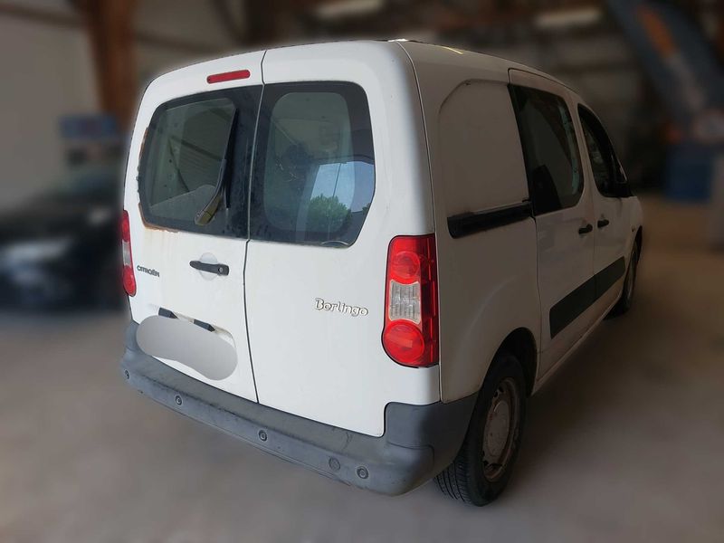 Citroen Berlingo 1.6 e-HDi Confort L1 2012 – снимка 5