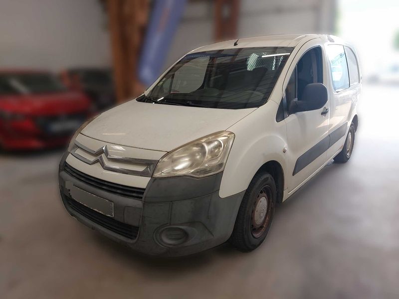Citroen Berlingo 1.6 e-HDi Confort L1 2012 – снимка 1
