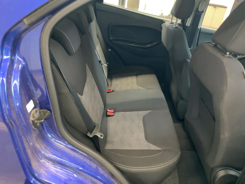 Ford Ka+ 1.2 Ti-VCT Cool&Sound 2017 – снимка 19