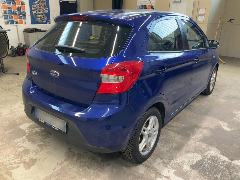 Ford Ka+ 1.2 Ti-VCT Cool&Sound 2017 – снимка 8