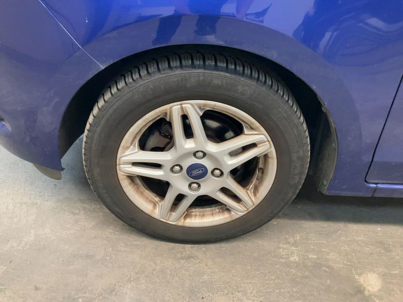 Ford Ka+ 1.2 Ti-VCT Cool&Sound 2017 – снимка 3