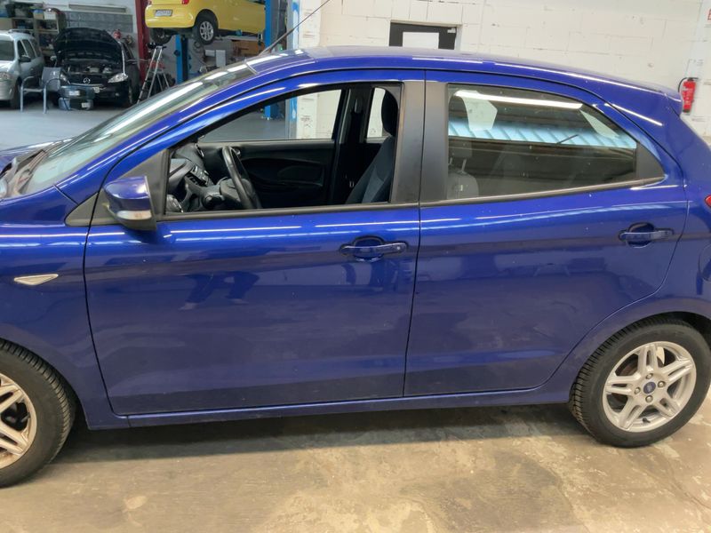 Ford Ka+ 1.2 Ti-VCT Cool&Sound 2017 – снимка 4