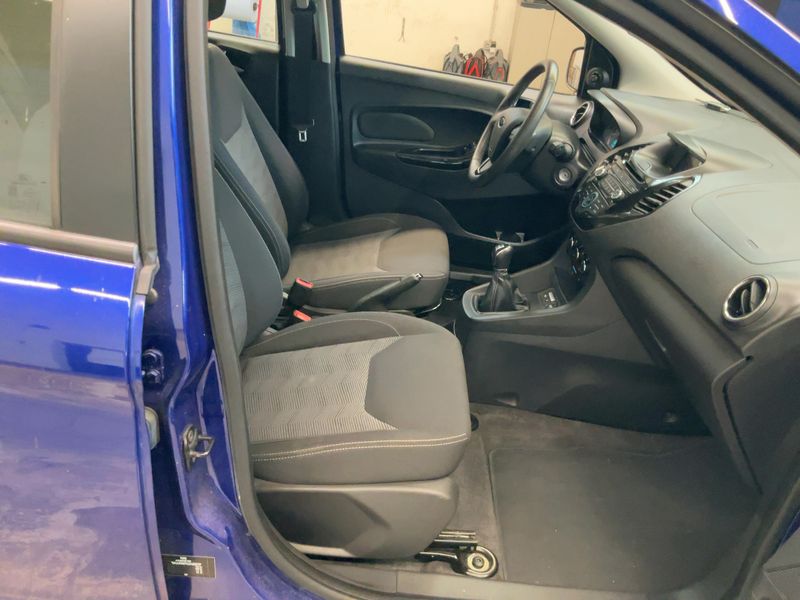 Ford Ka+ 1.2 Ti-VCT Cool&Sound 2017 – снимка 16