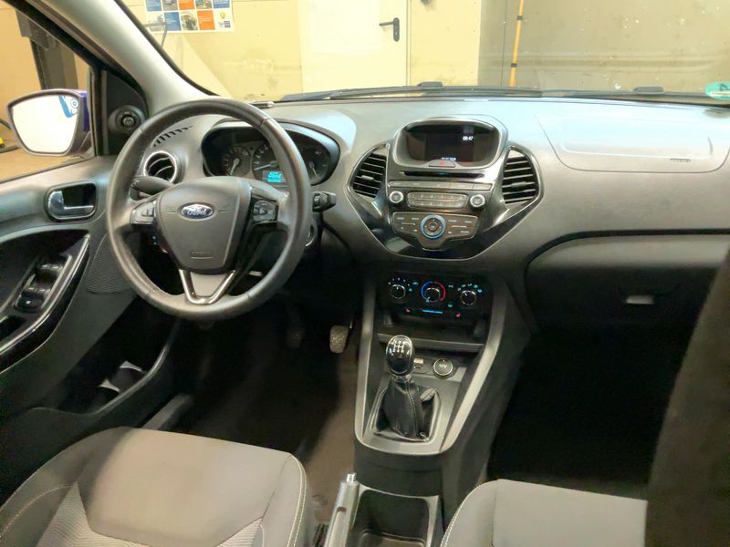Ford Ka+ 1.2 Ti-VCT Cool&Sound 2017 – снимка 17