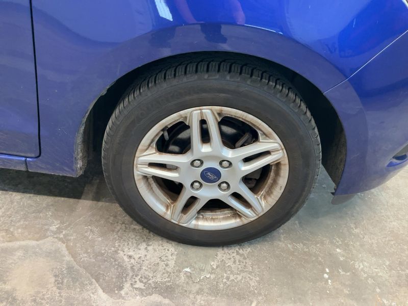 Ford Ka+ 1.2 Ti-VCT Cool&Sound 2017 – снимка 11