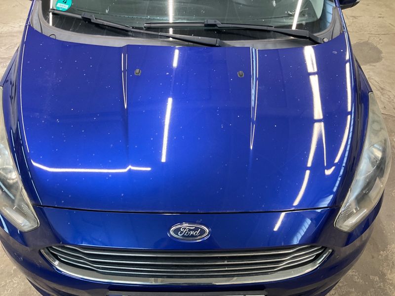 Ford Ka+ 1.2 Ti-VCT Cool&Sound 2017 – снимка 25
