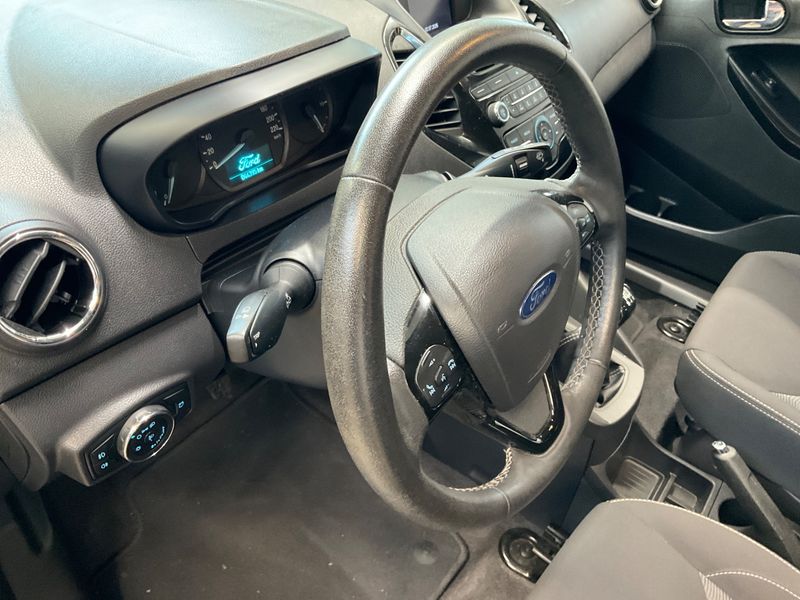 Ford Ka+ 1.2 Ti-VCT Cool&Sound 2017 – снимка 24