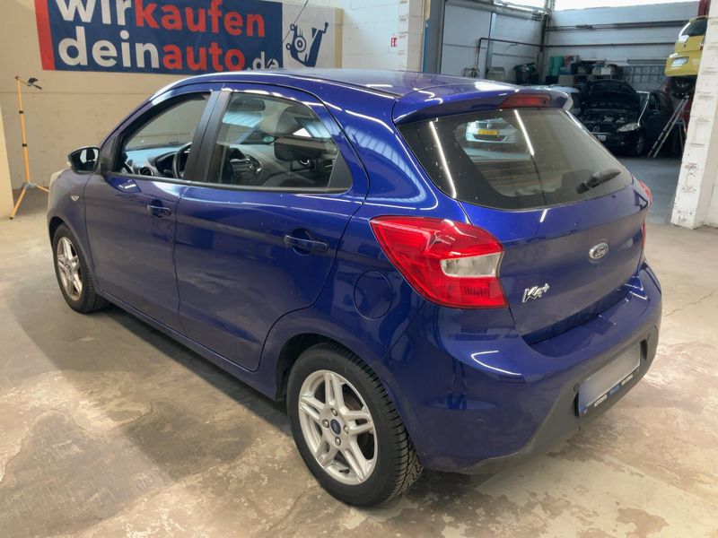 Ford Ka+ 1.2 Ti-VCT Cool&Sound 2017 – снимка 6