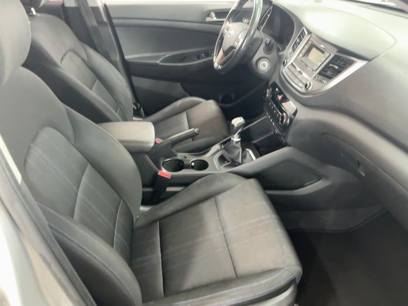 Hyundai Tucson 1.6 Trend 2WD 2018 – снимка 17