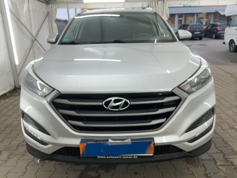 Hyundai Tucson 1.6 Trend 2WD 2018 – снимка 14