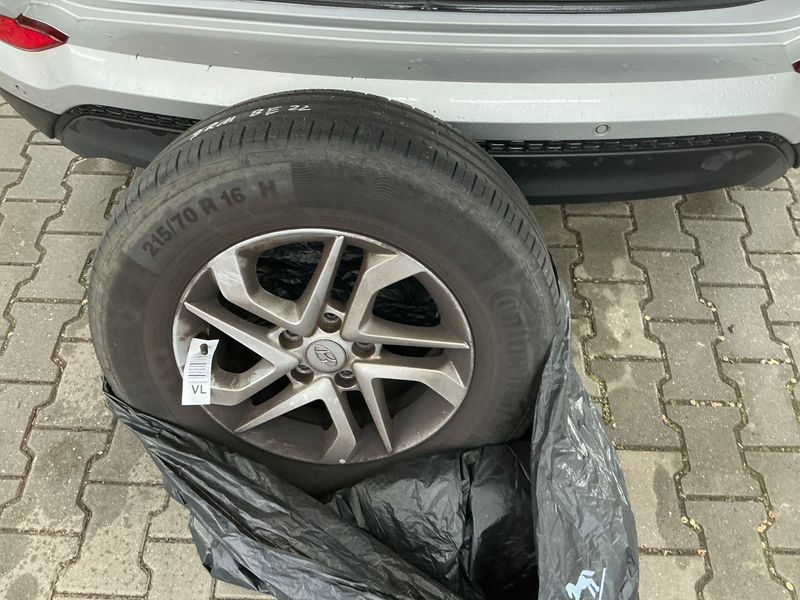 Hyundai Tucson 1.6 Trend 2WD 2018 – снимка 15