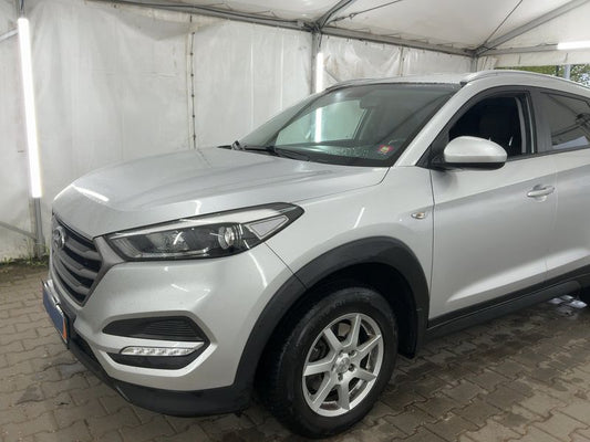 Hyundai Tucson 1.6 Trend 2WD 2018 – снимка 2