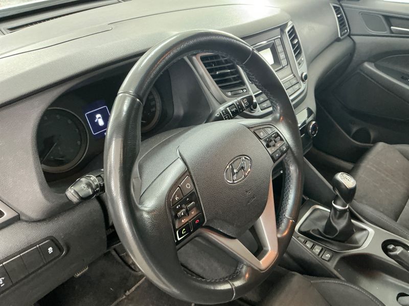 Hyundai Tucson 1.6 Trend 2WD 2018 – снимка 26