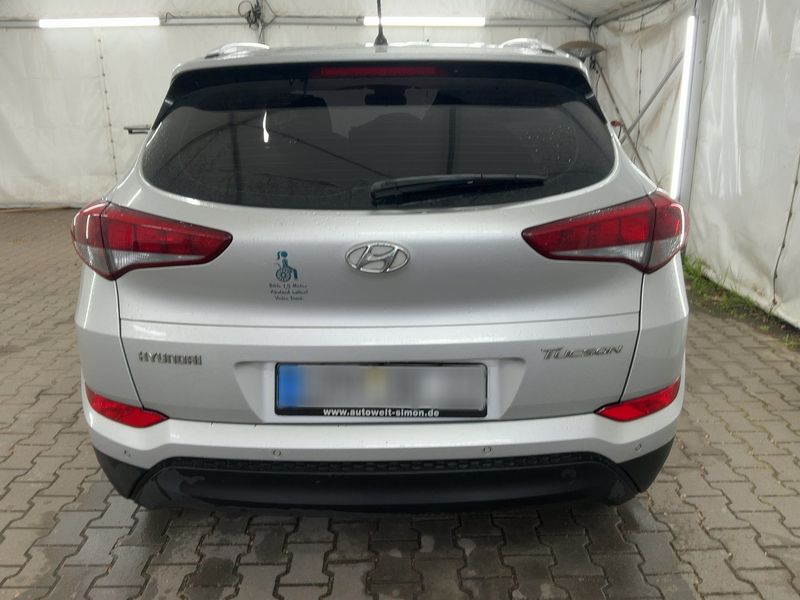 Hyundai Tucson 1.6 Trend 2WD 2018 – снимка 7