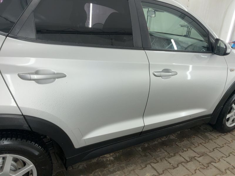 Hyundai Tucson 1.6 Trend 2WD 2018 – снимка 10